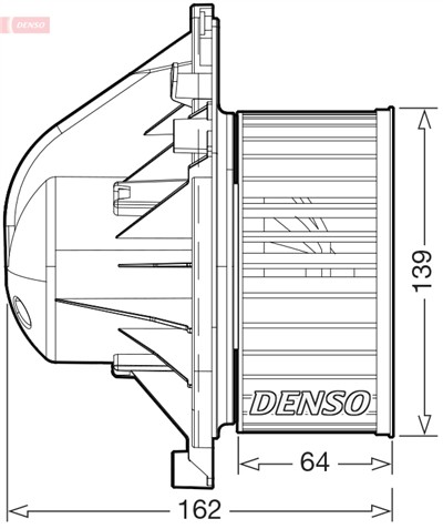 DENSO DEA05011