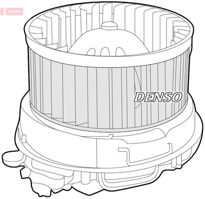 DENSO DEA07007 EAN: 8717613490747.