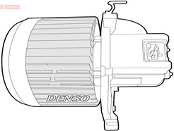 DENSO DEA07019