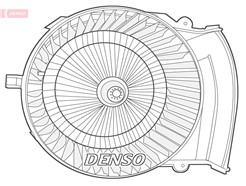 DENSO DEA07021
