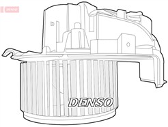 DENSO DEA07022
