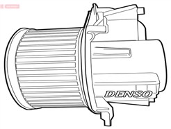 DENSO DEA09031