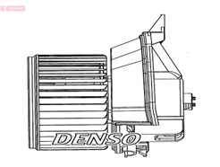 DENSO DEA09200