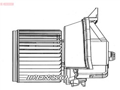 DENSO DEA09203