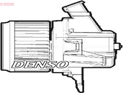 DENSO DEA09208