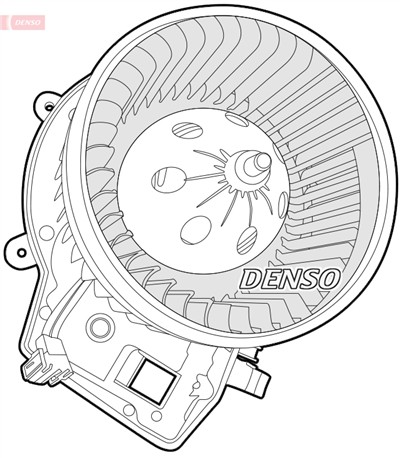 DENSO DEA17001 EAN: 8717613490419.