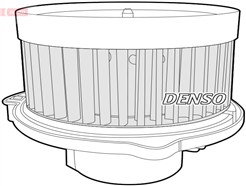 DENSO DEA17014