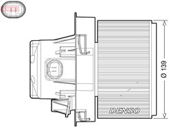 DENSO DEA21012