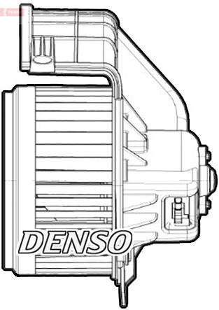 DENSO DEA23019 EAN: 8717613491560.