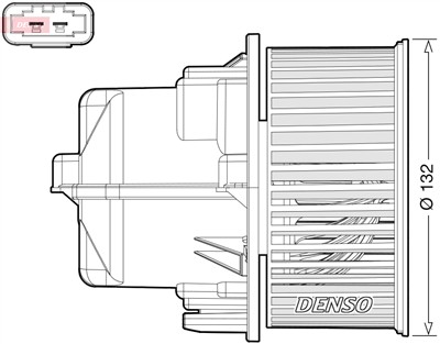 DENSO DEA33002 EAN: 8717613405352.