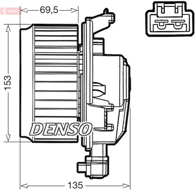 DENSO DEA50000