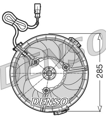 DENSO DER02005 EAN: 8717613463222.