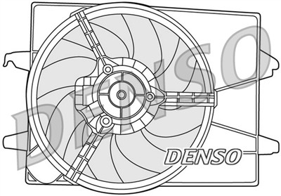 DENSO DER10003 EAN: 8717613463260.