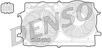 DENSO DER10007 EAN: 8717613487617.
