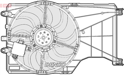 DENSO DER20001 EAN: 8717613496909.