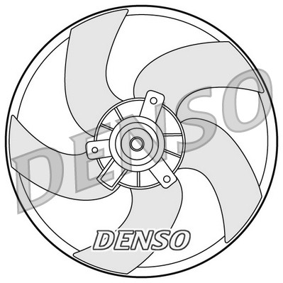DENSO DER21011 EAN: 8717613463307.
