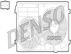 DENSO DER32012