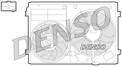 DENSO DER32012 EAN: 8717613486856.