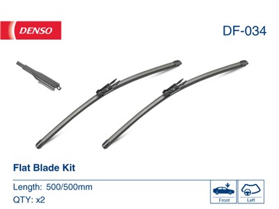 DENSO DF-034 EAN: 8717613021644.