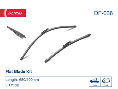 DENSO DF-036 EAN: 8717613021668.