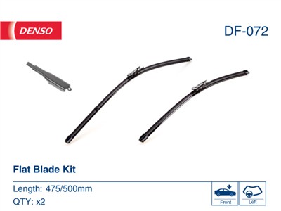 DENSO DF-072 EAN: 8717613110690.