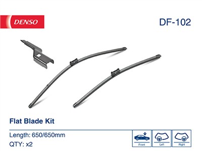 DENSO DF-102 EAN: 8717613054697.