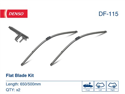 DENSO DF-115 EAN: 8717613021453.