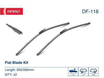 DENSO DF-118 EAN: 8717613021484.