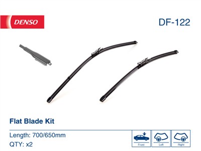DENSO DF-122 EAN: 8717613167656.