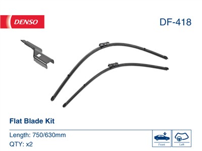DENSO DF-418 EAN: 8717613170137.