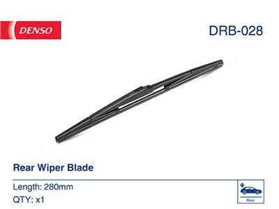 DENSO DRB-028 EAN: 4975793519694.