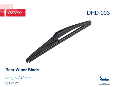 DENSO DRD-003 EAN: 8717613172940.