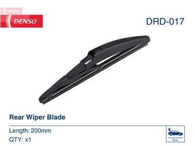 DENSO DRD-017 EAN: 8717613172964.