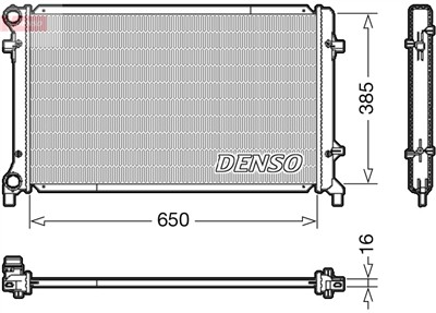 DENSO DRM02014 EAN: 8717613492642.