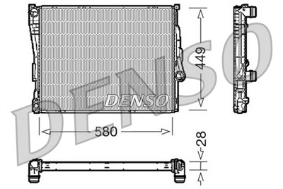 DENSO DRM05069 EAN: 8717613468661.