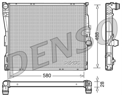 DENSO DRM05090 EAN: 8717613485156.