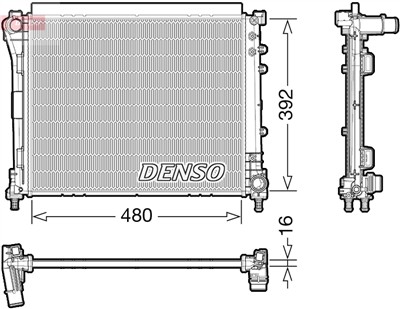 DENSO DRM09006 EAN: 8717613400708.