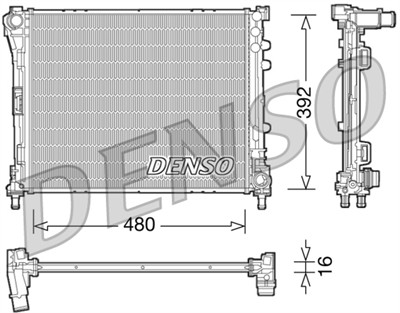DENSO DRM09087 EAN: 8717613485347.