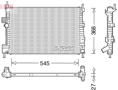 DENSO DRM10009 EAN: 8717613497272.