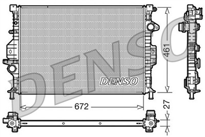 DENSO DRM10069 EAN: 8717613483121.