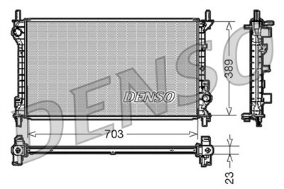 DENSO DRM10108 EAN: 8717613478301.