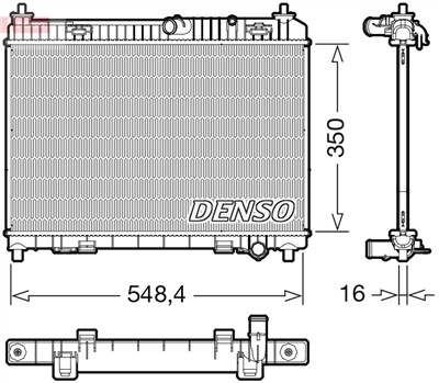 DENSO DRM10113 EAN: 8717613404720.