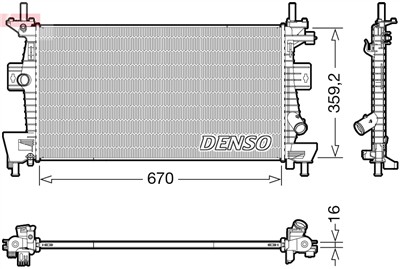 DENSO DRM10114 EAN: 8717613404737.