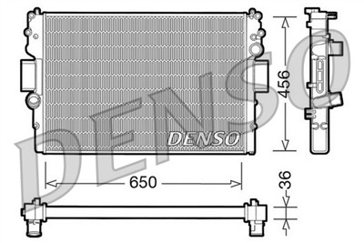 DENSO DRM12007 EAN: 8717613472910.