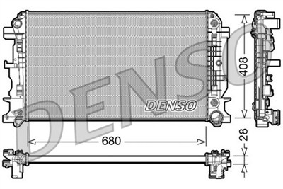 DENSO DRM17044 EAN: 8717613480847.