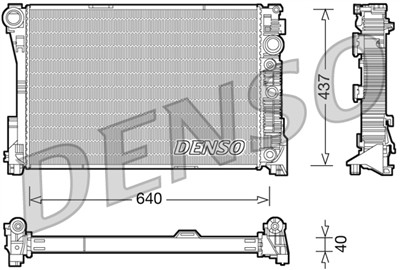 DENSO DRM17046 EAN: 8717613485514.