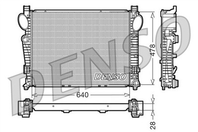 DENSO DRM17093 EAN: 8717613469378.