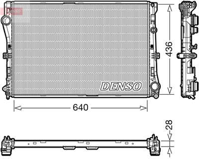 DENSO DRM17103 EAN: 8717613402160.