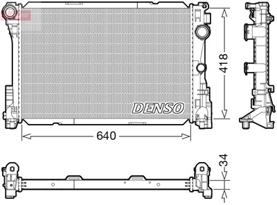 DENSO DRM17115 EAN: 8717613406328.