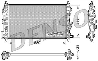 DENSO DRM20009 EAN: 8717613487938.